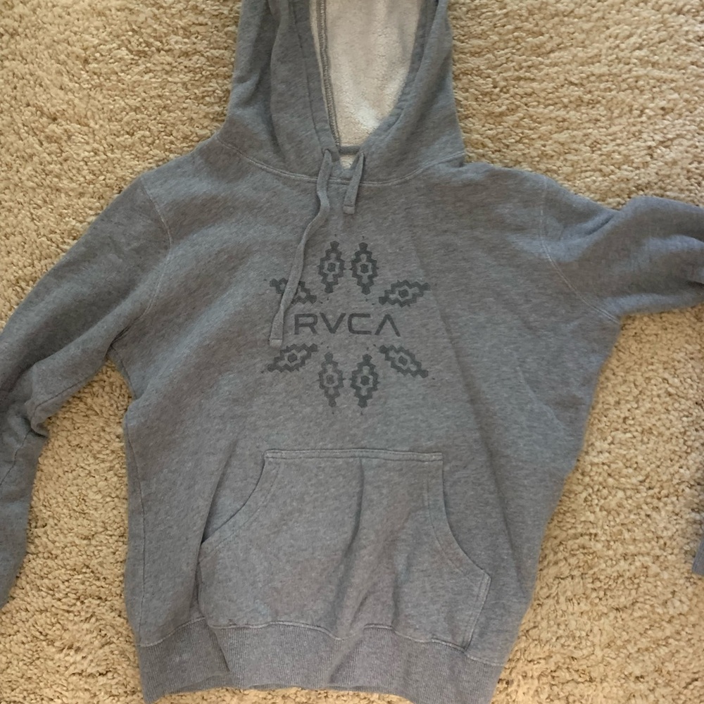 Rvca hoodie